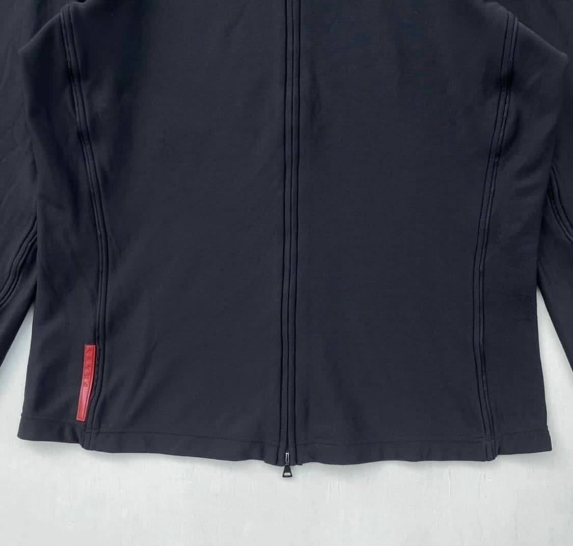 프라다 스포츠 집업 상품이미지4