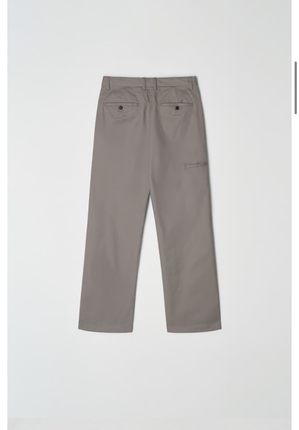 파세르 백포켓 치노 상품이미지2