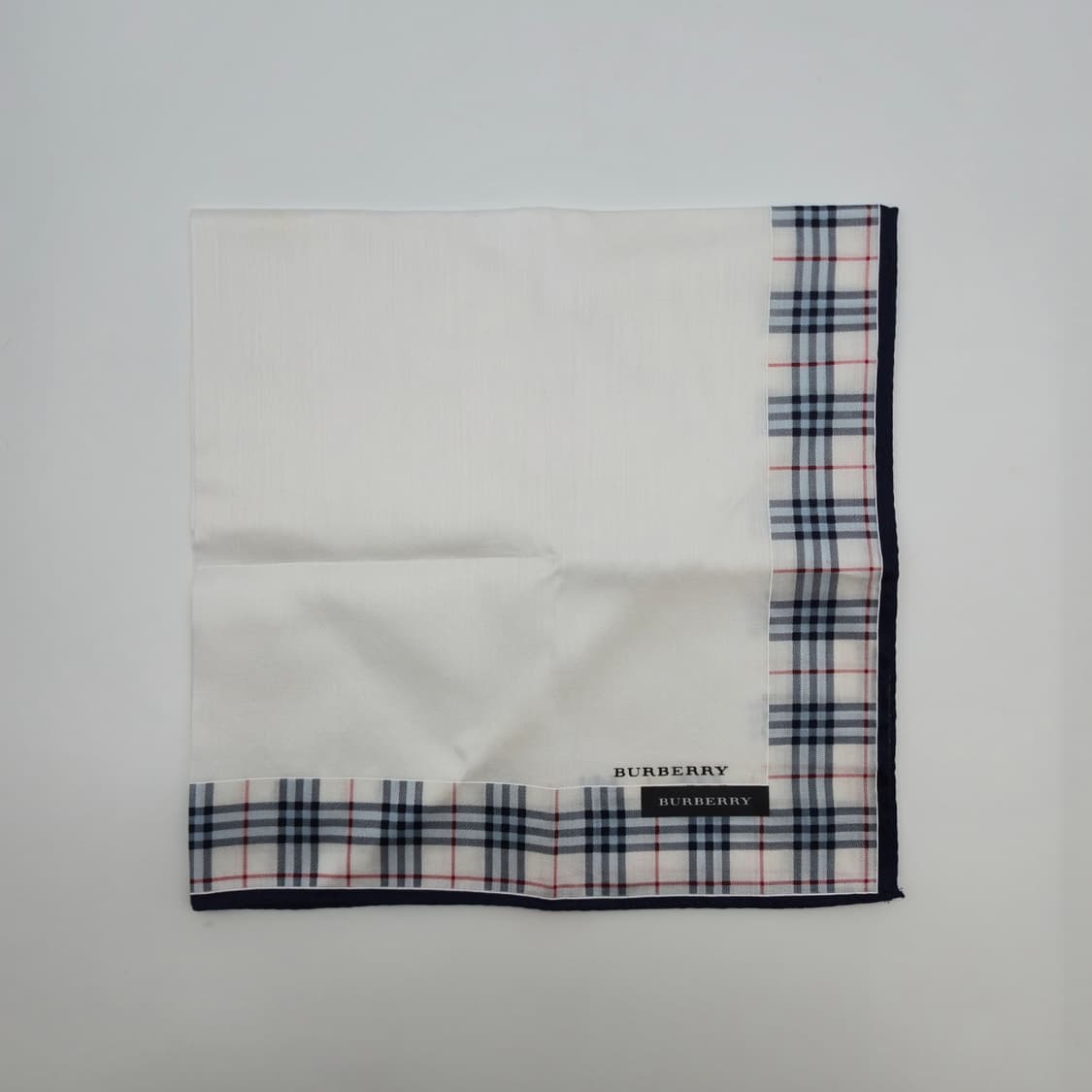 BURBERRY 버버리 손수건 스카프 [JBSFC10454-662-02] 상품이미지3