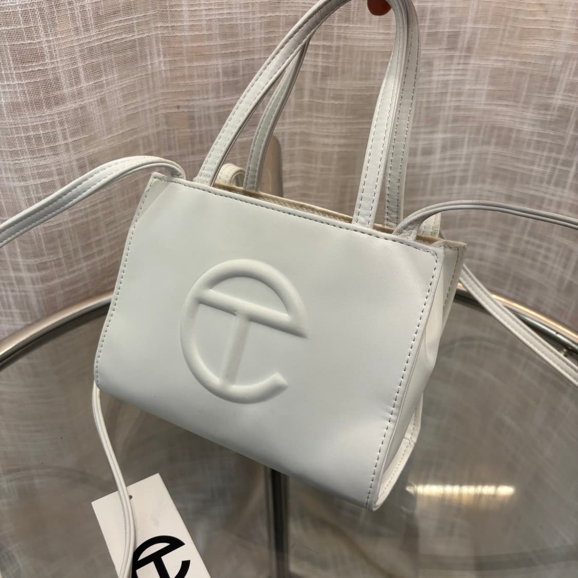 정품 텔파 미니 크로스백     상품이미지4