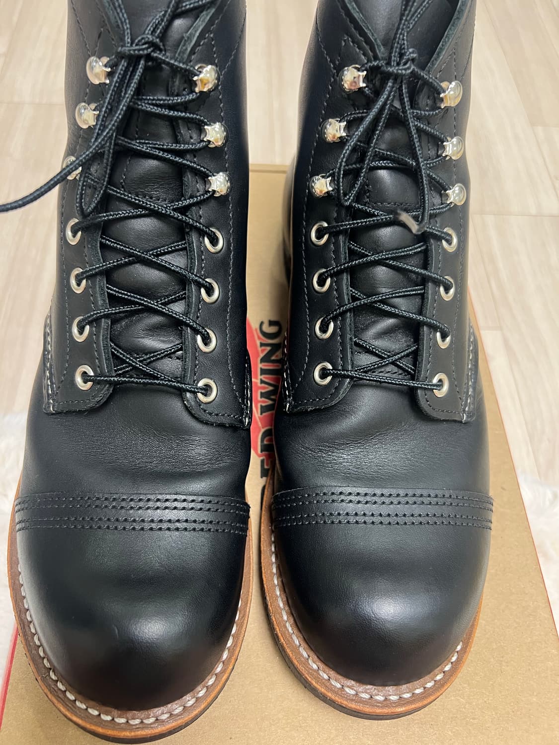 레드윙 / 아이언 레인져 8084 / 8(260) 상품이미지6