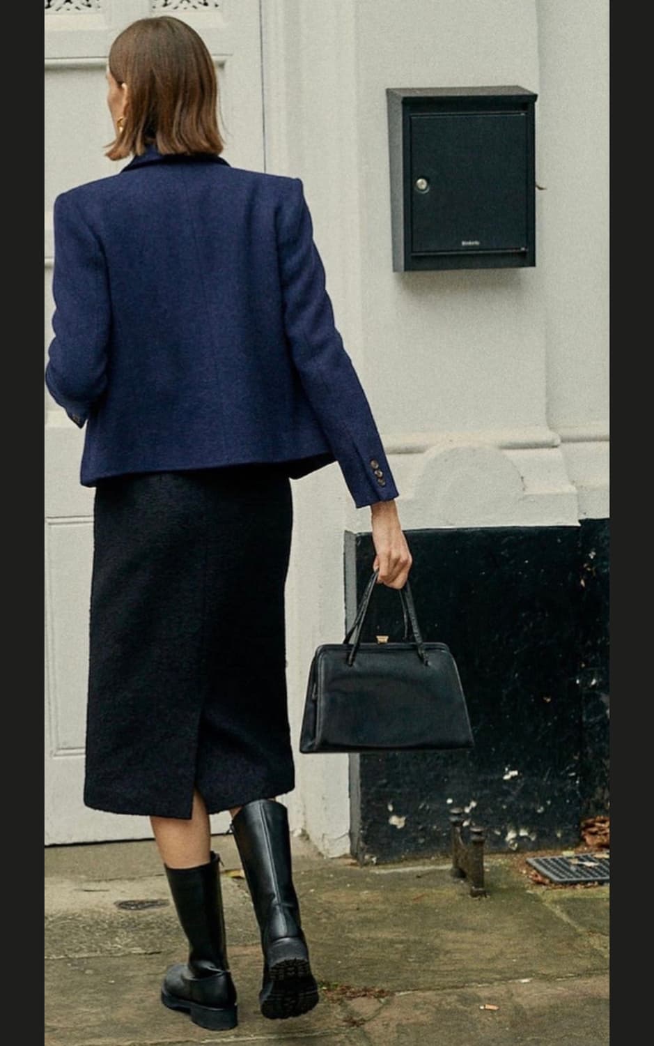 urbanic 30 얼바닉 페니 스커트 상품이미지2