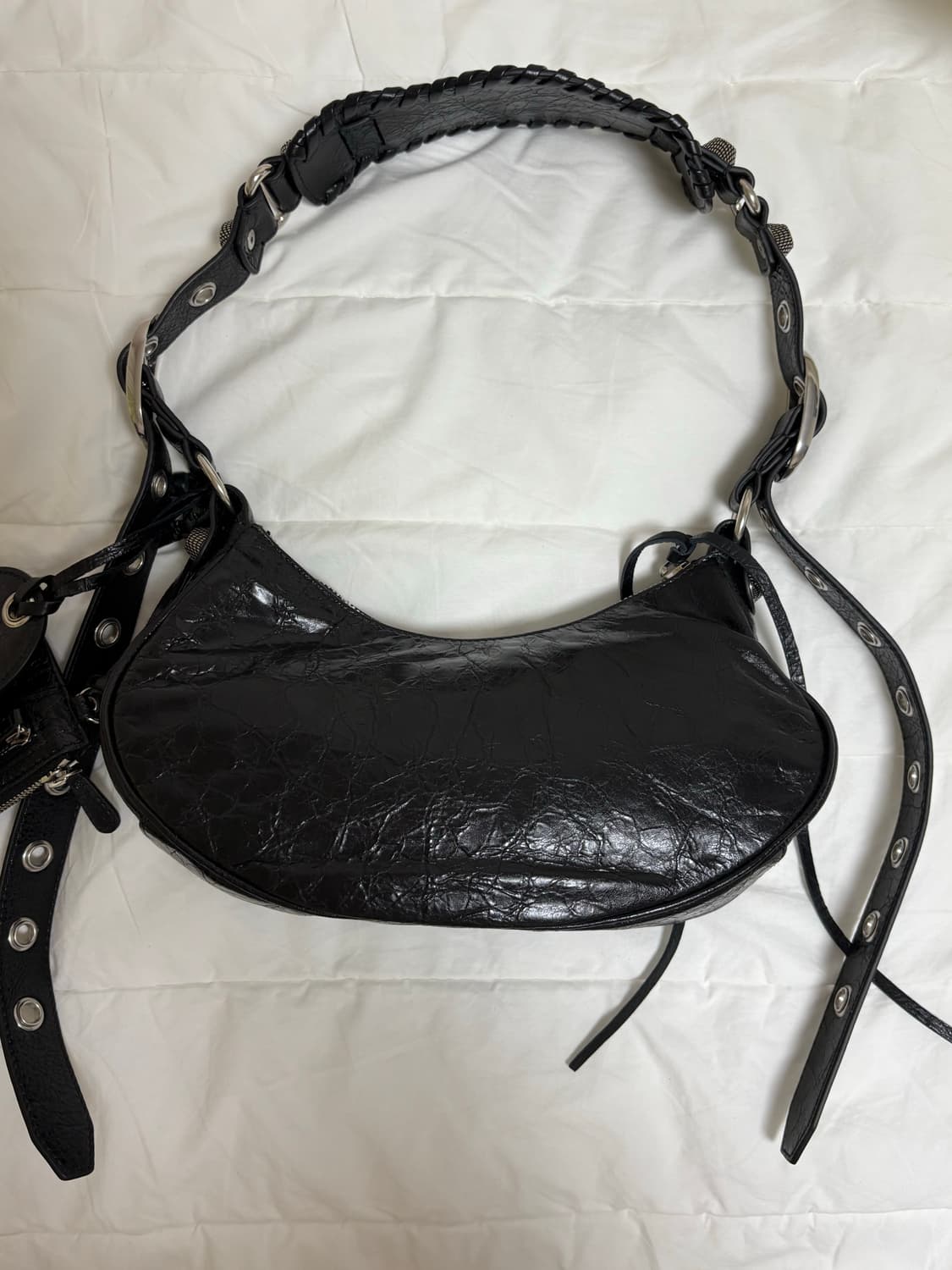 발렌시아가 르카골 xs 블랙 상품이미지2