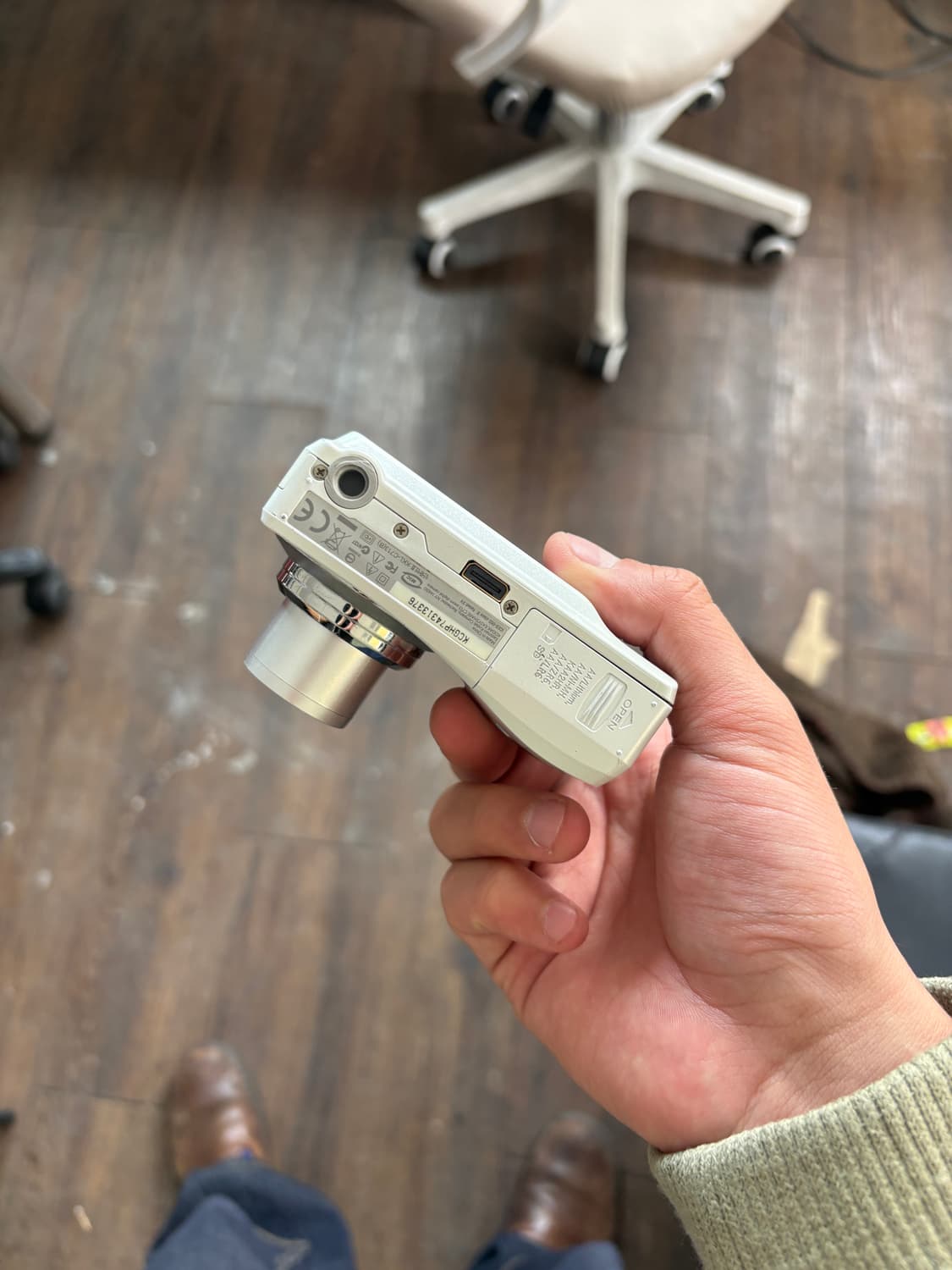 코닥 이지쉐어 c713 디지털카메라 상품이미지7