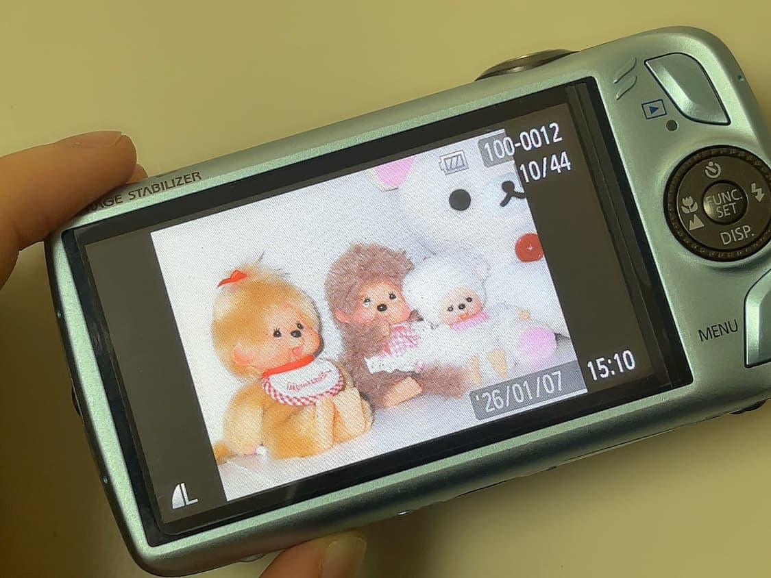 *한글/미품*캐논 익서스200is 하늘색 상품이미지9