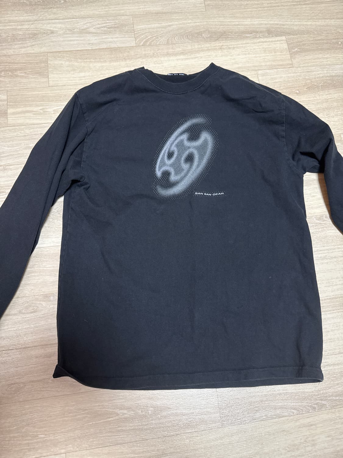 산산기어 롱슬리브 상품이미지3