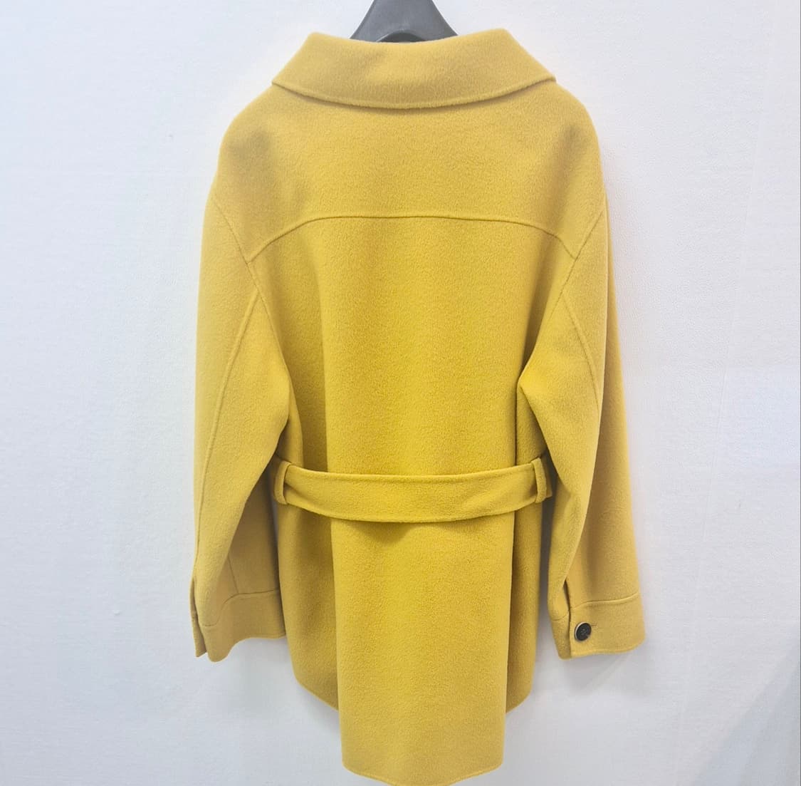 [중고명품셀렉트]JIGOTT 지고트 여성 반코트 (사이즈 55) 상품이미지6