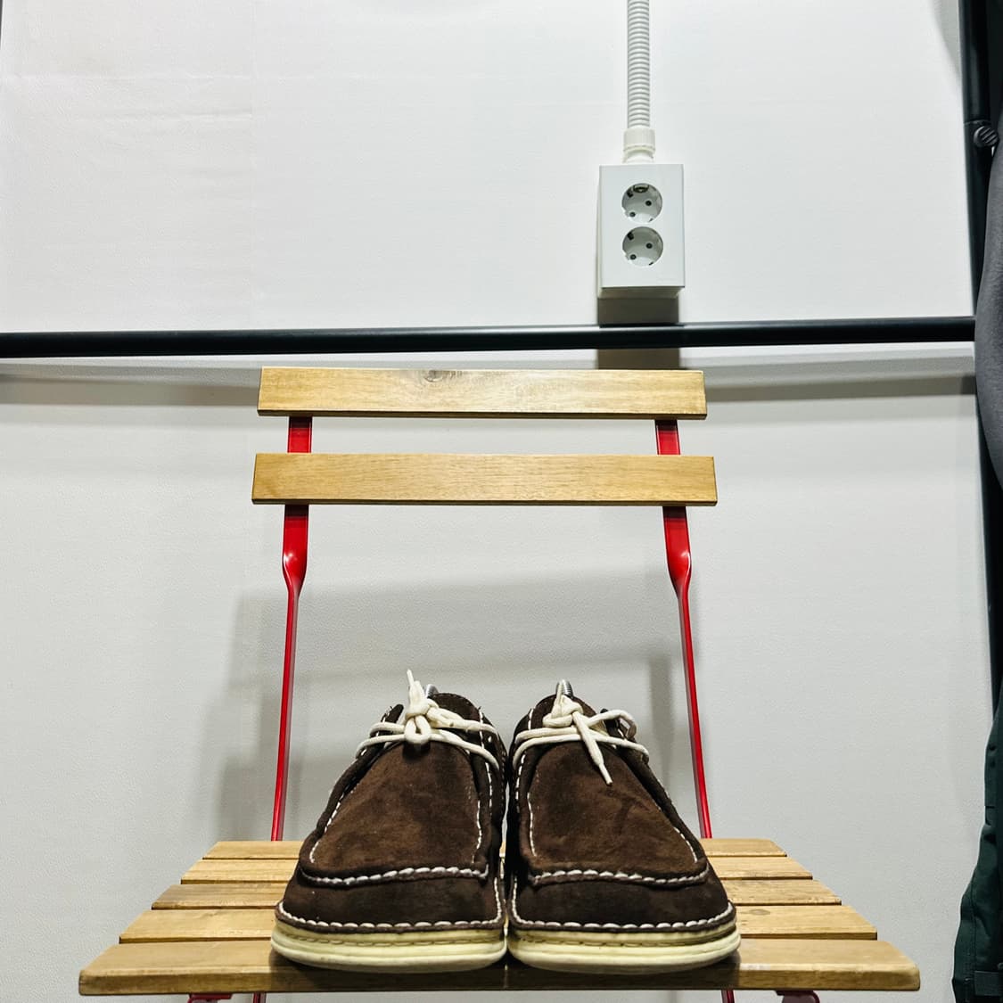 280) 버켄스탁 로퍼 남성 남자 로퍼 패서디나 브라운 스웨이드 상품이미지2