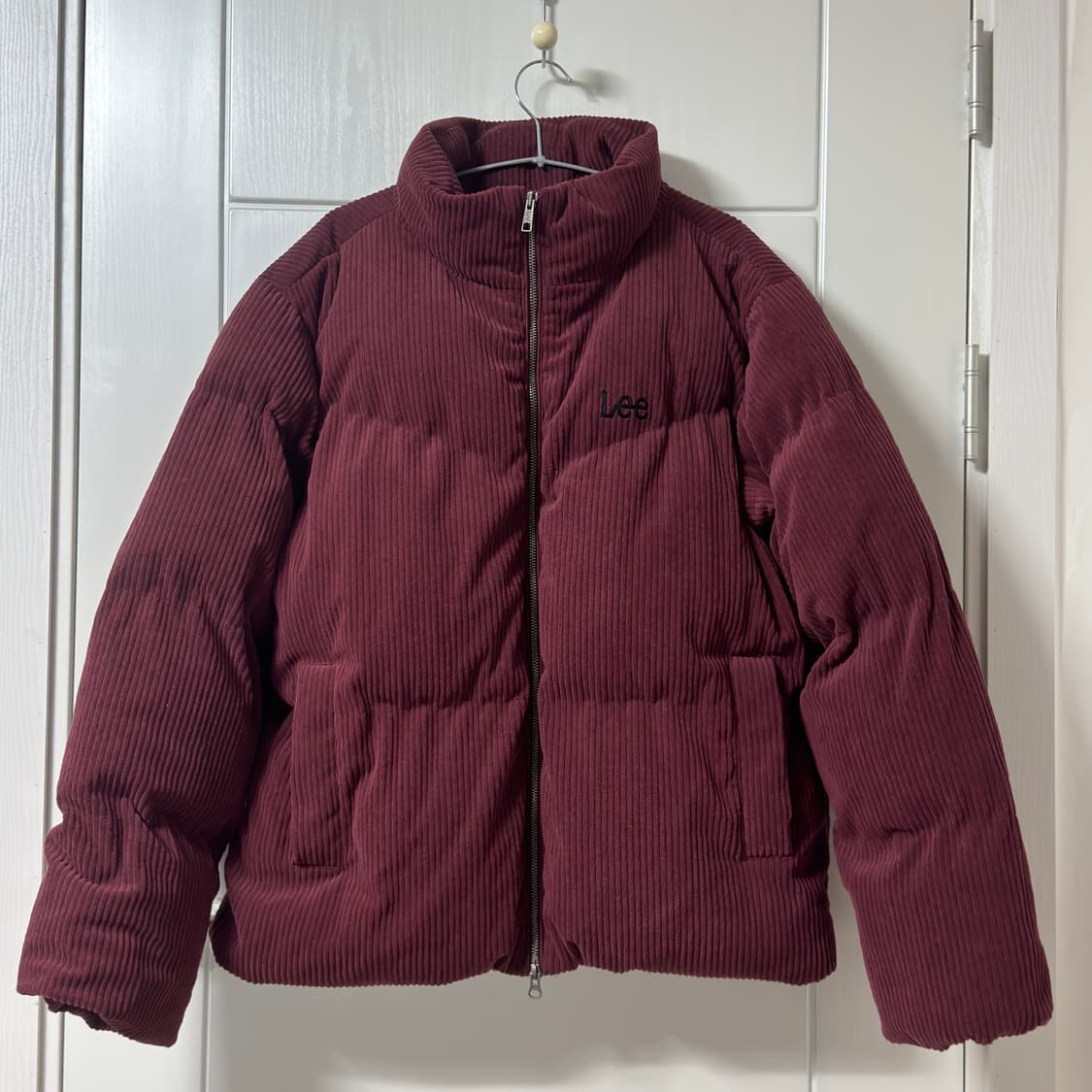 Lee 코듀로이 패딩 상품이미지2