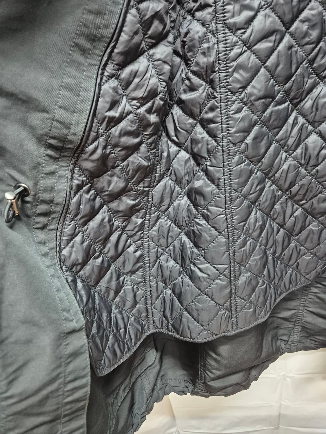 버버리 여성 내피점퍼 상품이미지3