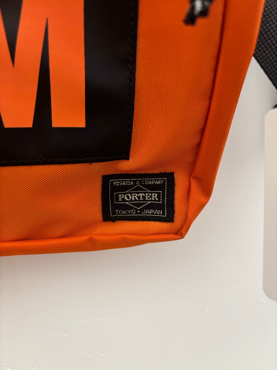 Porter x neighborhood chest bag 상품이미지3