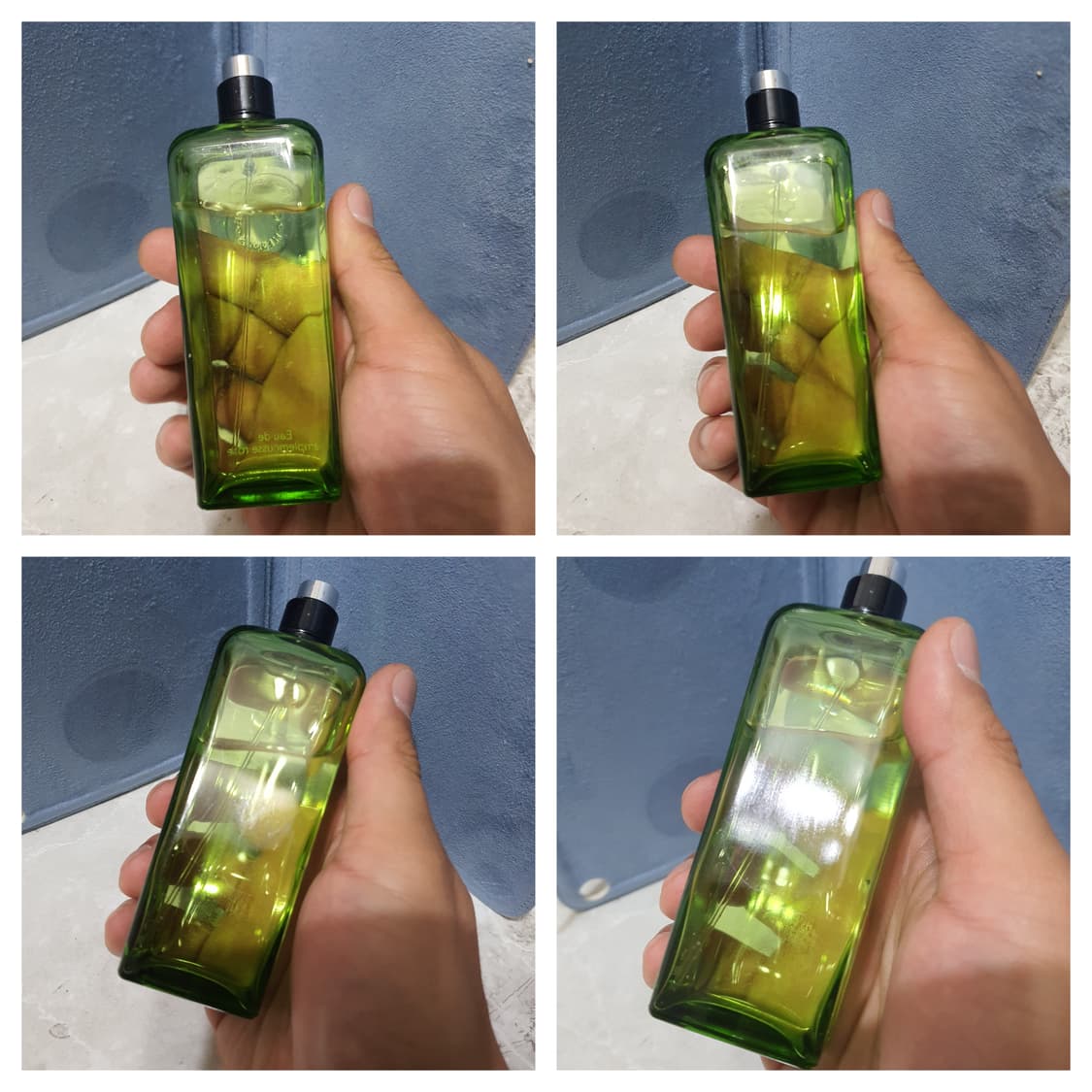 에르메스 오 드 팜플무스 로즈 EDC 100ml 향수 (11) 상품이미지2