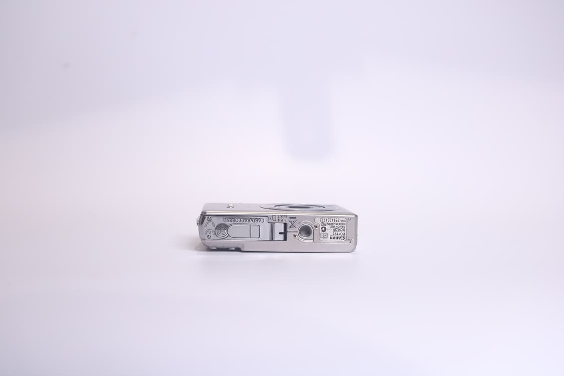 캐논 익시 디지털 70 (익서스 60 일본 내수 모델) 상품이미지6