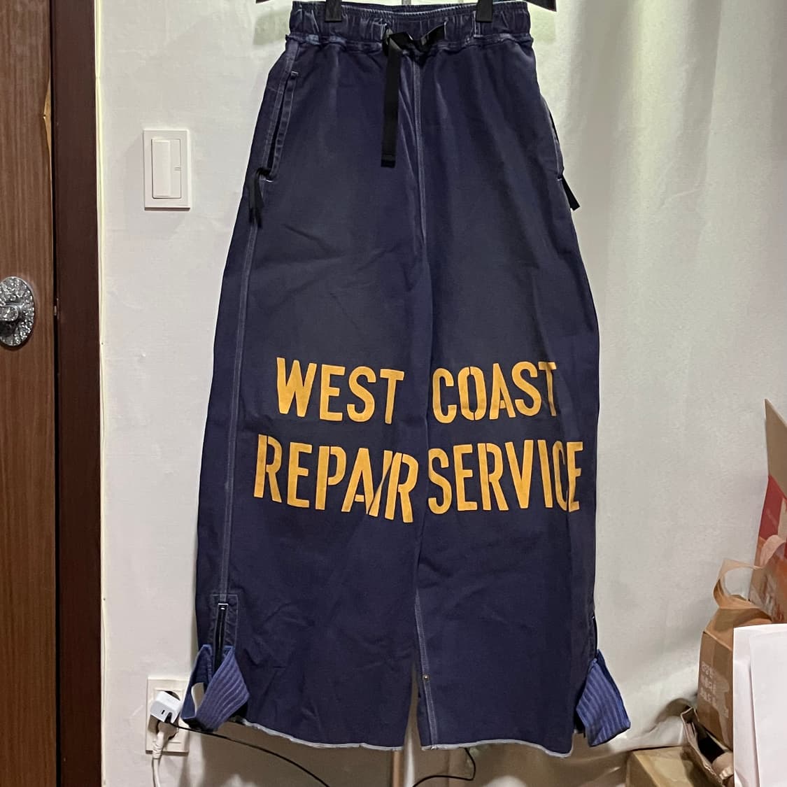 캐피탈 리페어팬츠 상품이미지1