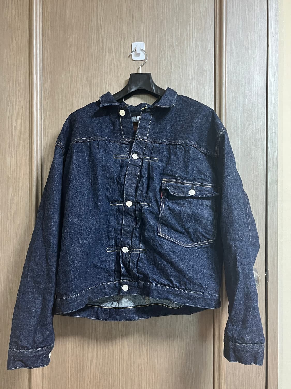 Warehouse DD-2001xx 1세대 데님자켓 상품이미지2