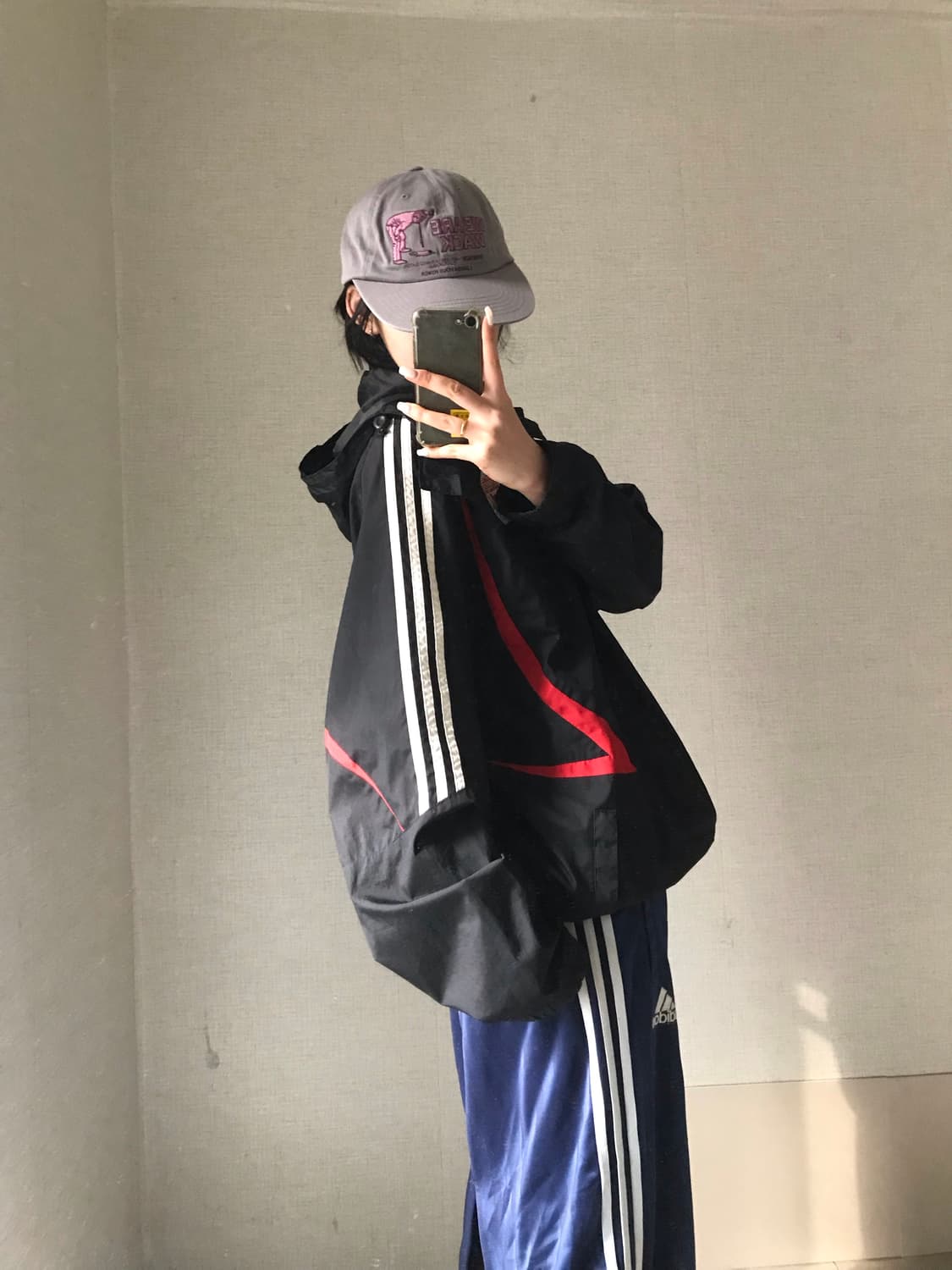 아디다스 리버풀 바람막이 상품이미지2