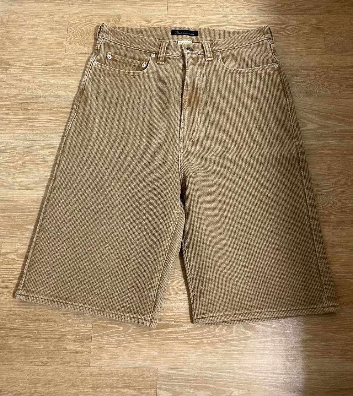 [30] 뤠쓰 x 느린양반 사시코 쇼츠 상품이미지3