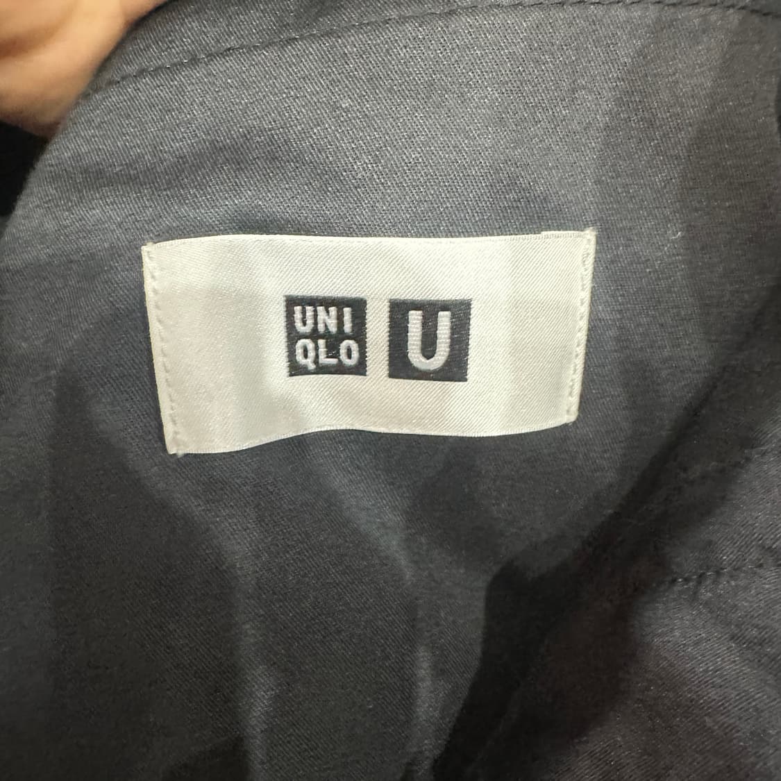 유니클로U 패디드 점퍼 자켓 XXL 상품이미지5