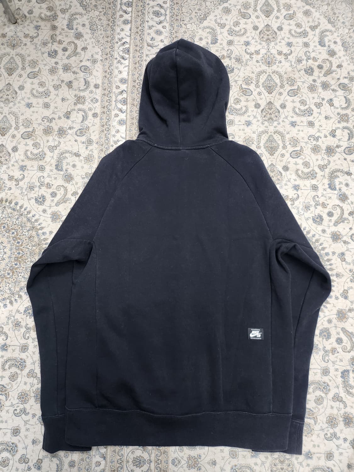 나이키 SB 하프집업 후드 블랙 L 상품이미지2