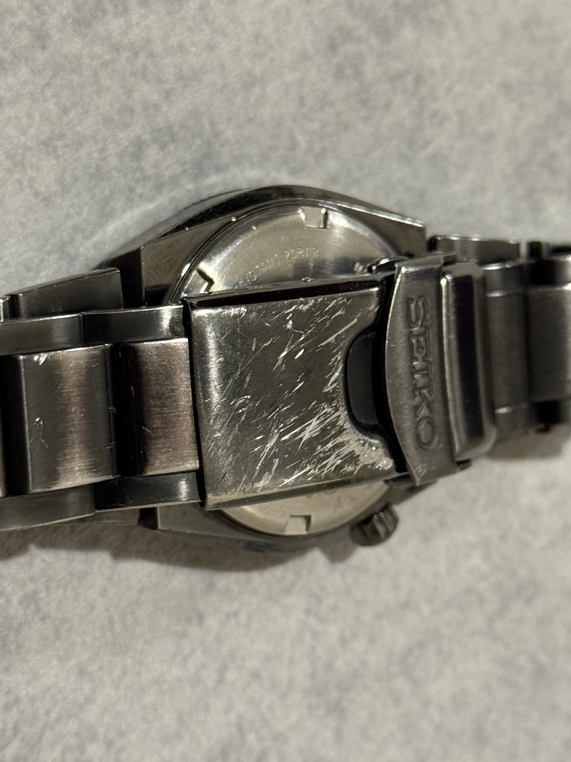 Seiko 세이코 8F32 SCFA001 쿼츠 상품이미지5