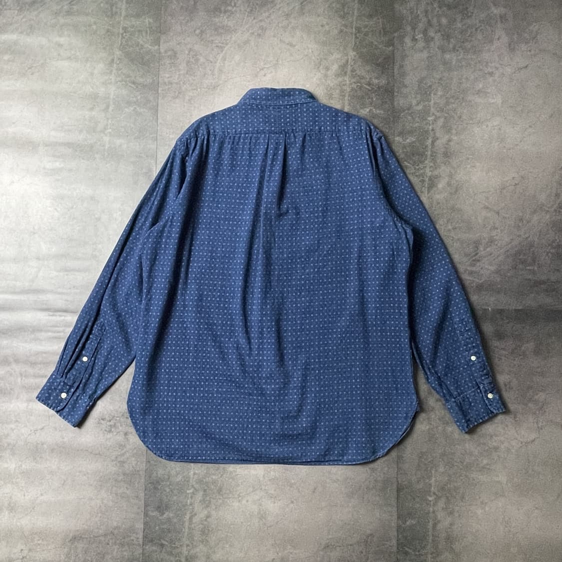 ALPH LAUREN 랄프로렌 빈티지 데님 코튼셔츠 상품이미지5