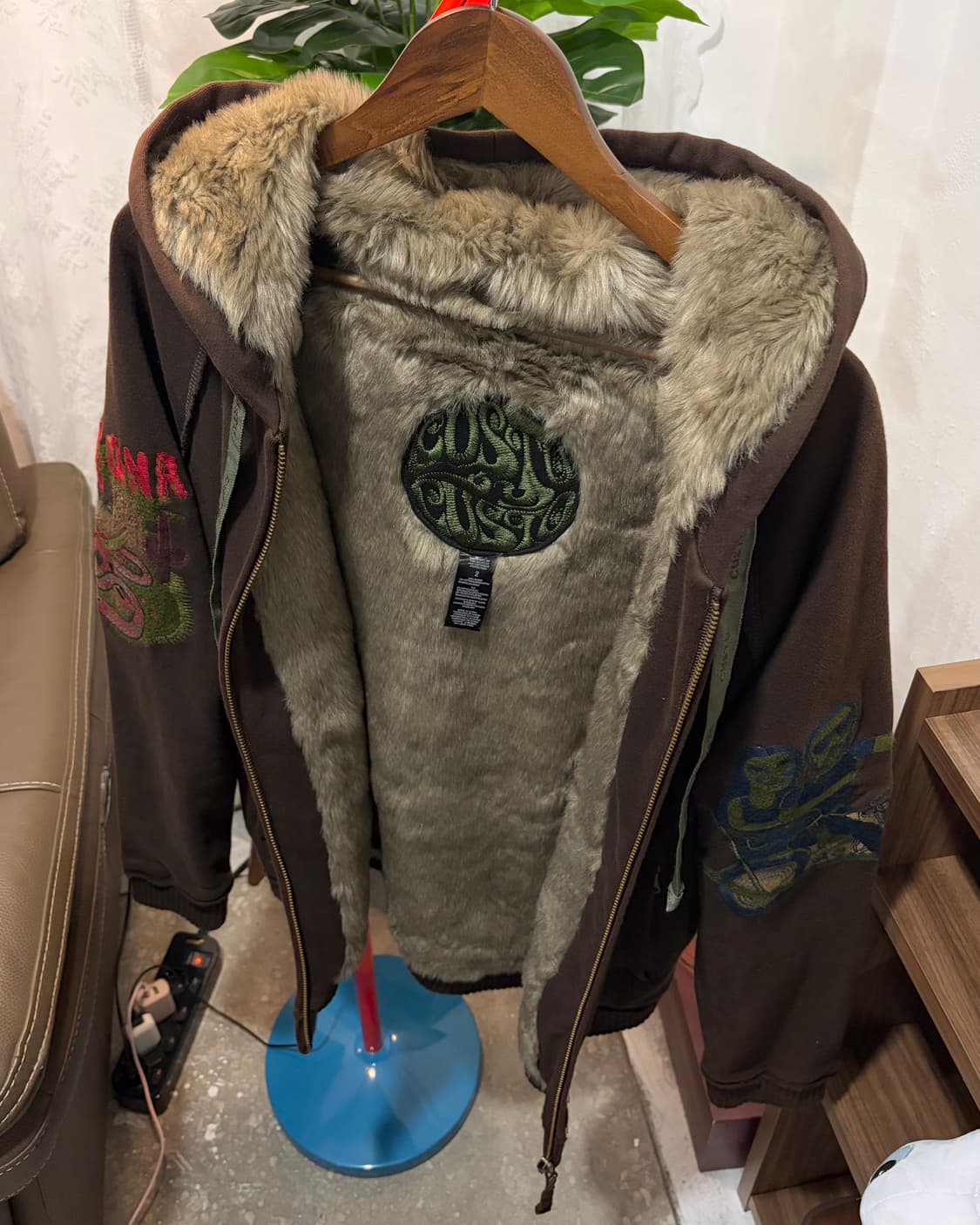 무료배송) CUSTO BARCELONA VINTAGE OUTER 상품이미지4