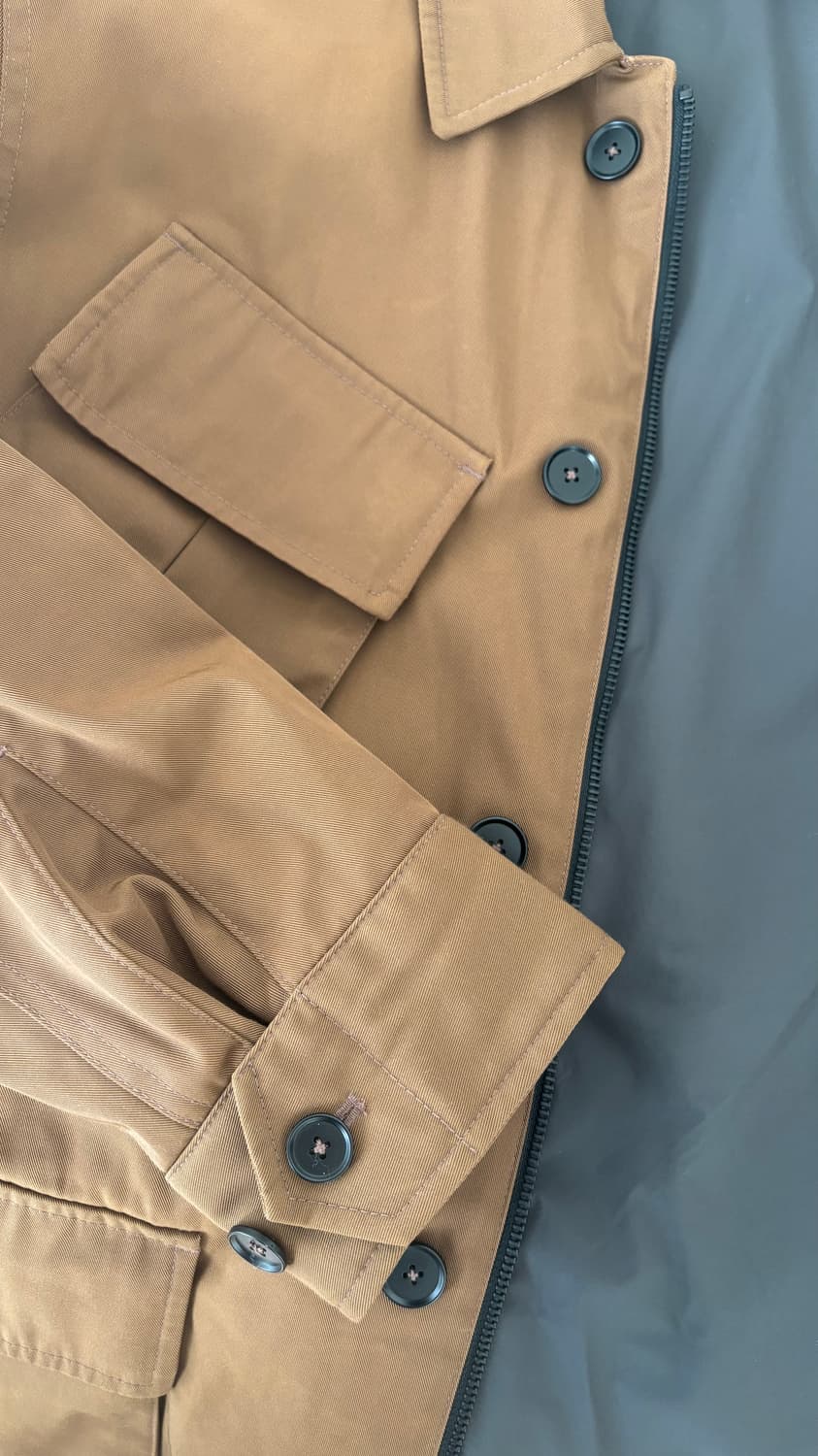 마시모두띠 스튜디오 퍼티그 자켓 L 상품이미지4