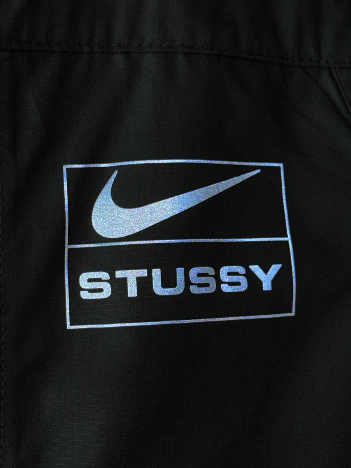 나이키 스투시 NRG FL 스톰핏 자켓 블랙(S) 상품이미지4