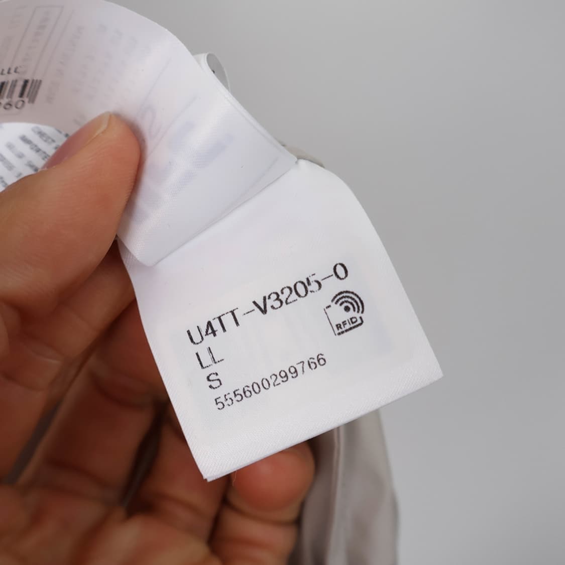 55/UFC 그루브 레귤러핏 자켓  상품이미지9