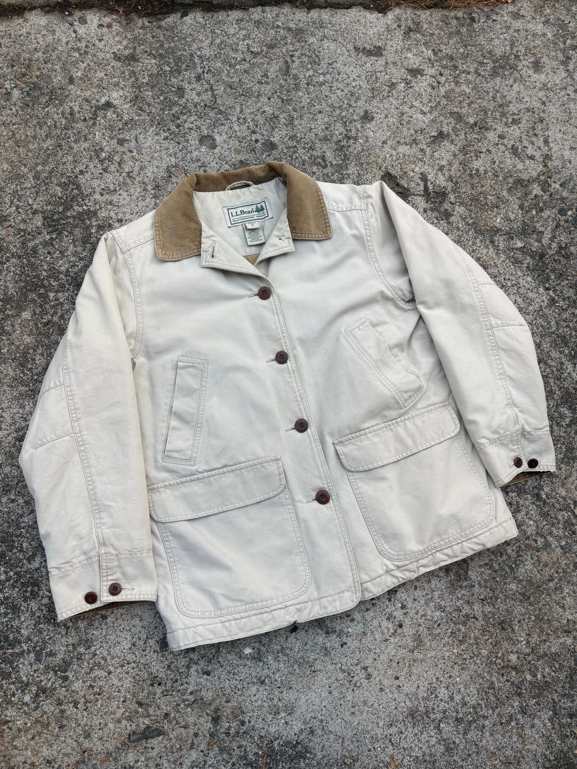 LL Bean 워크자켓 상품이미지1