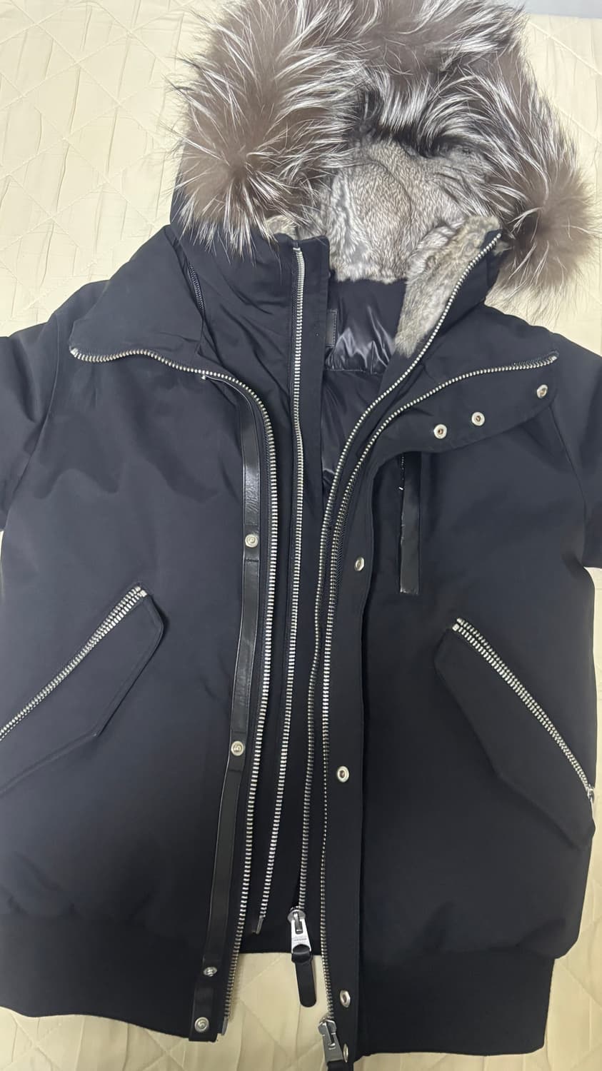 맥케이지 딕슨 실버퍼 36 상품이미지2