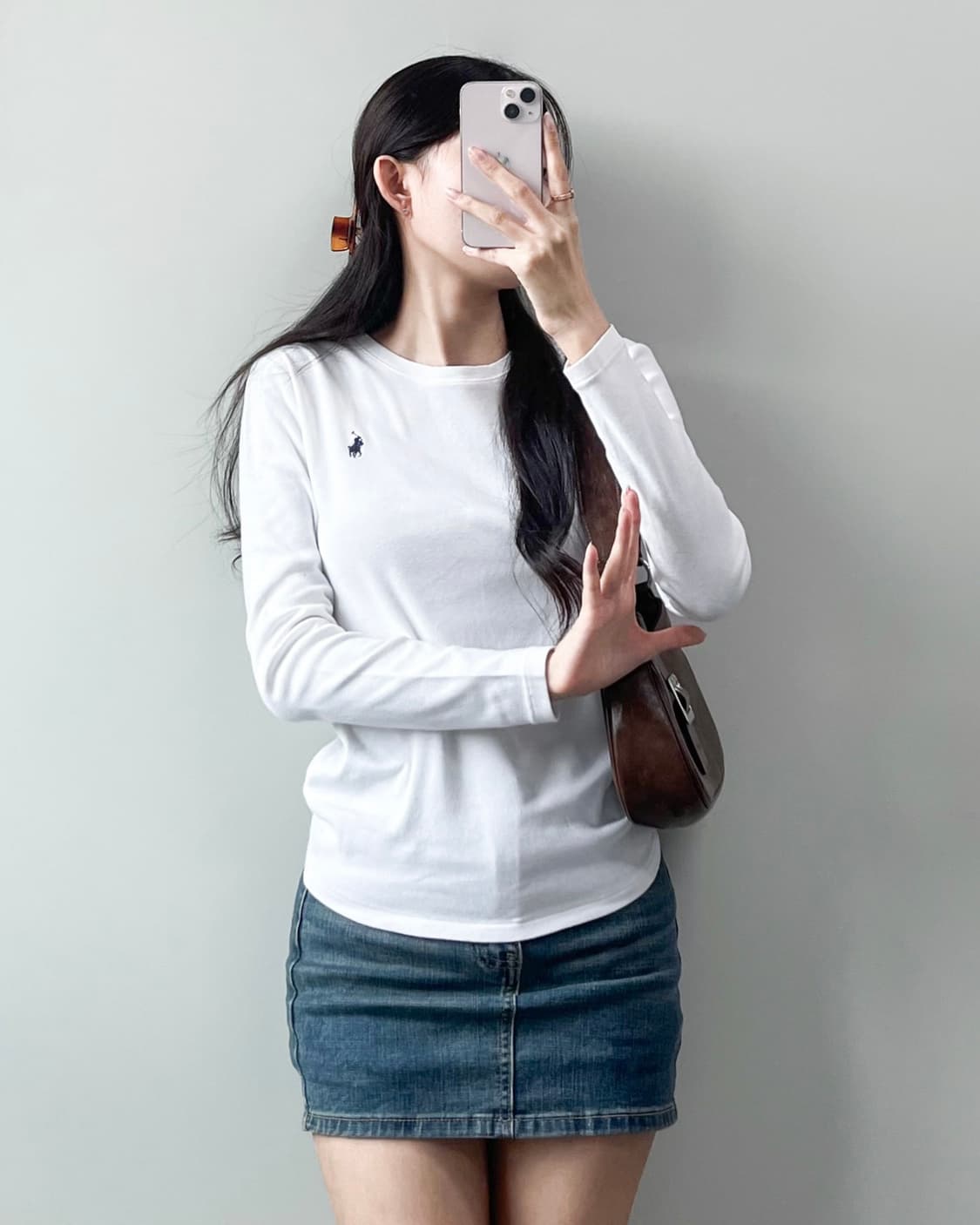 폴로 롱슬리브 상품이미지2