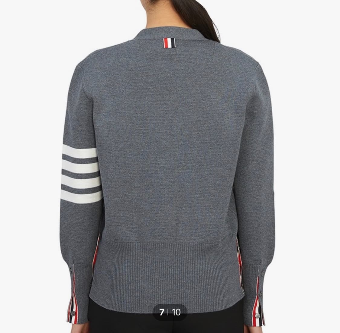 톰브라운 가디건 상품이미지4