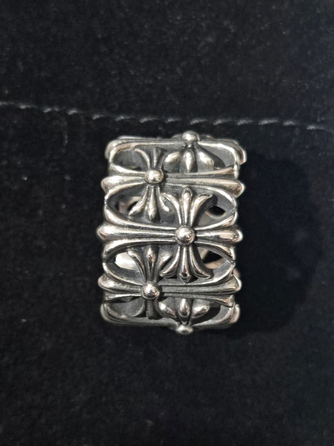 크롬하츠 세메터리링 상품이미지2