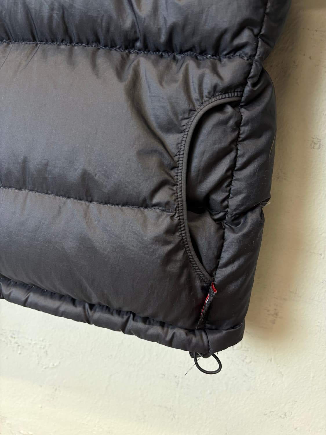 웨스턴마운티니어링 빈티지 플라이트 다운패딩 상품이미지7