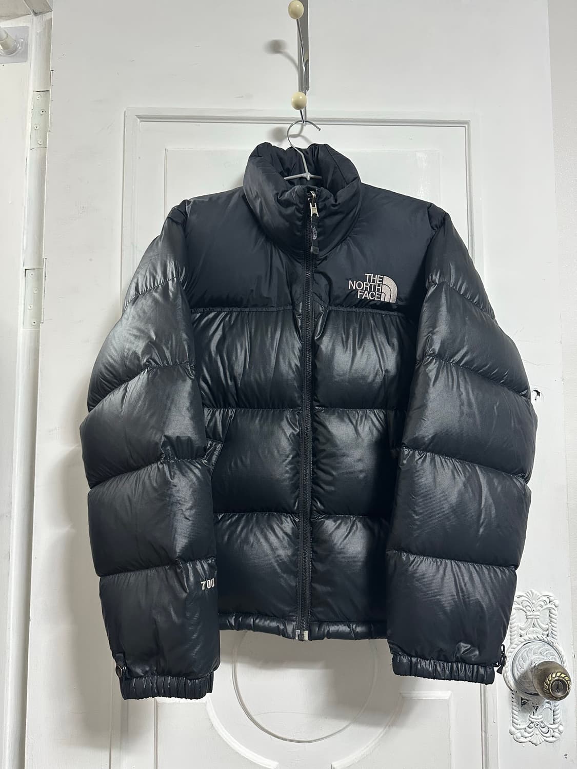 노스페이스 700 눕시 블랙 상품이미지1