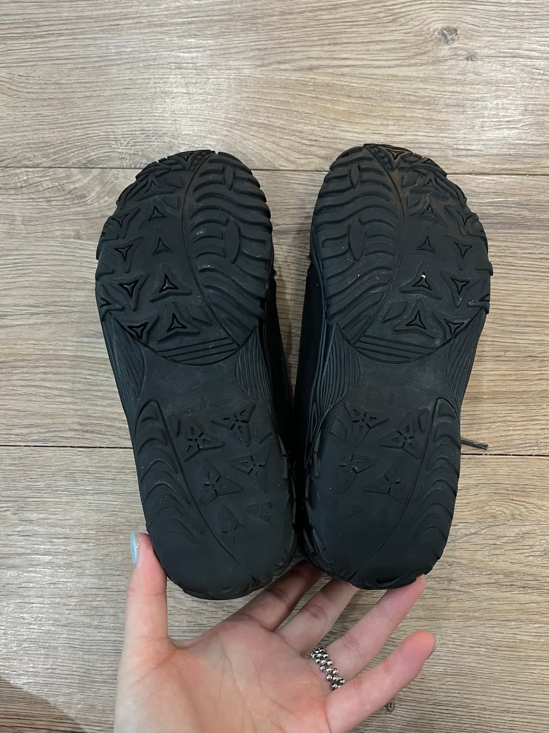 네거티브쓰리 어시메트리 스니커즈 240 상품이미지5