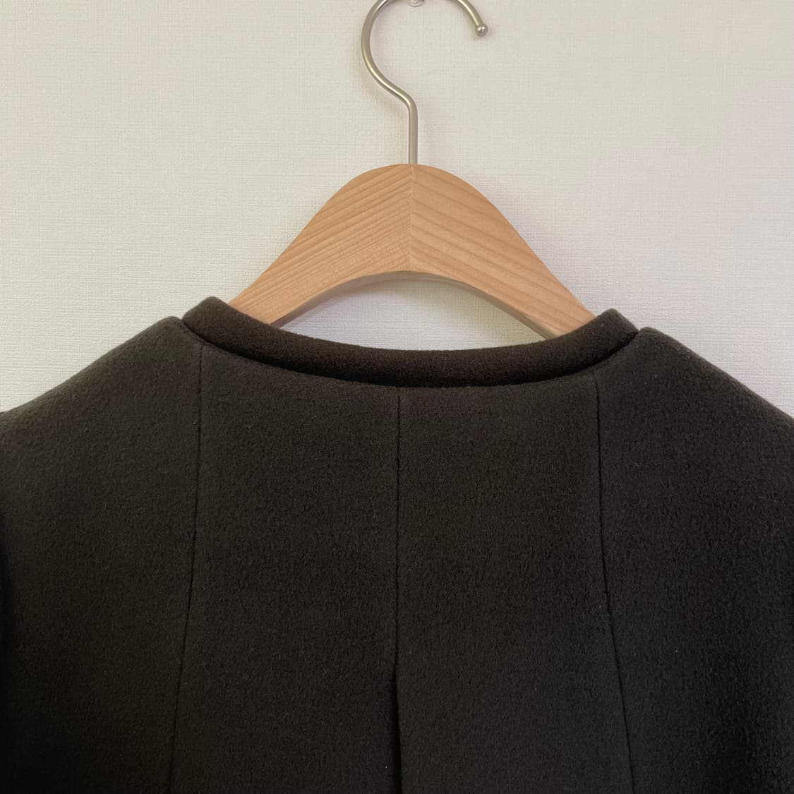 마인 MINE 울 코트 55 상품이미지10