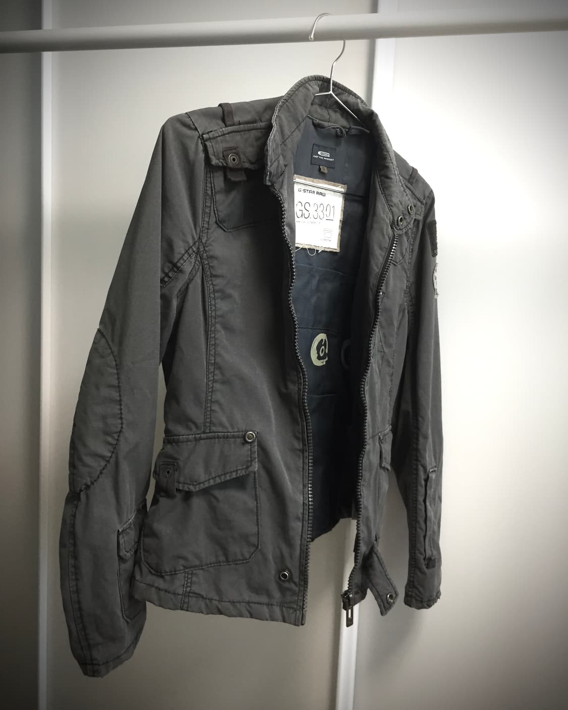 G-Star 00’s V-kei Military Jacket 상품이미지1