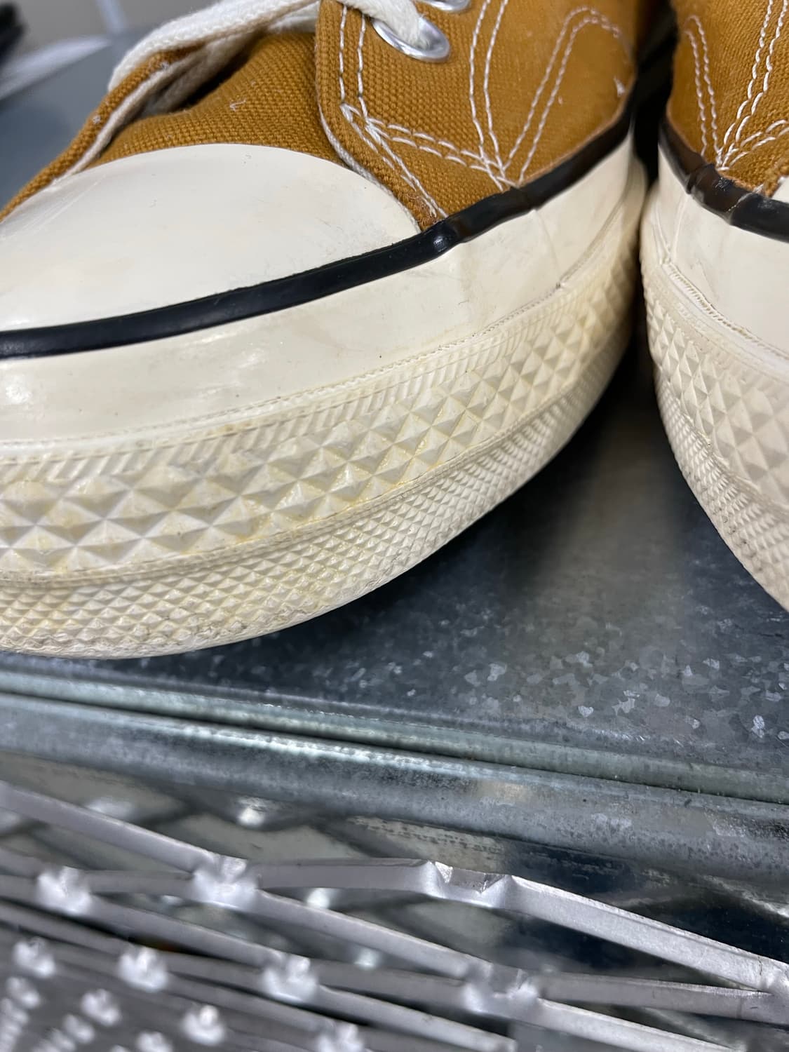 컨버스 척 70 로우 머스타드 280 (gr-4163) 상품이미지7