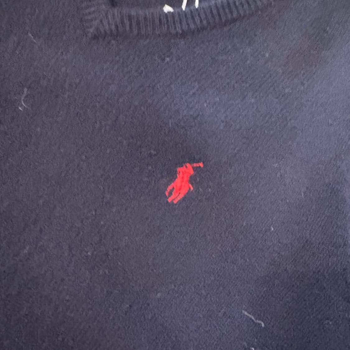 폴로 니트 ⭐️1149 상품이미지2