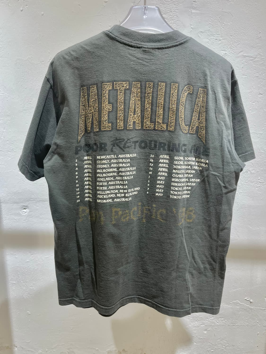 1998 Metalica 상품이미지2