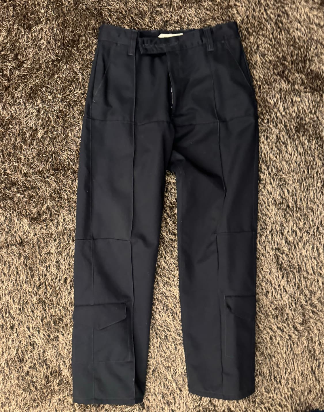 Damnonia pants (midnight blue) 상품이미지5