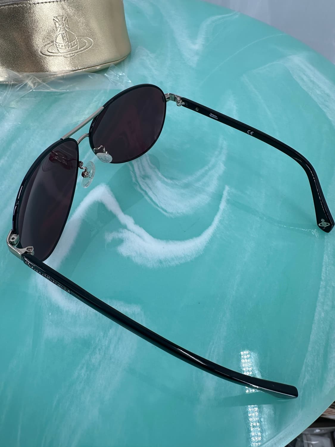 [새상품 무료배송] 비비안웨스트우드 Made in Italy 선글라스 상품이미지6