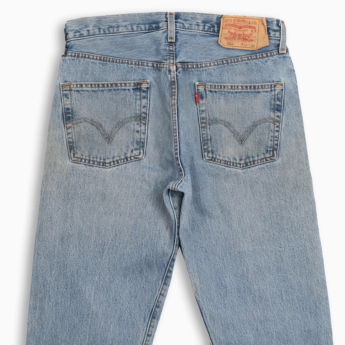 빈티지 리바이스 501 중청 31 인치 LV50133495 상품이미지6