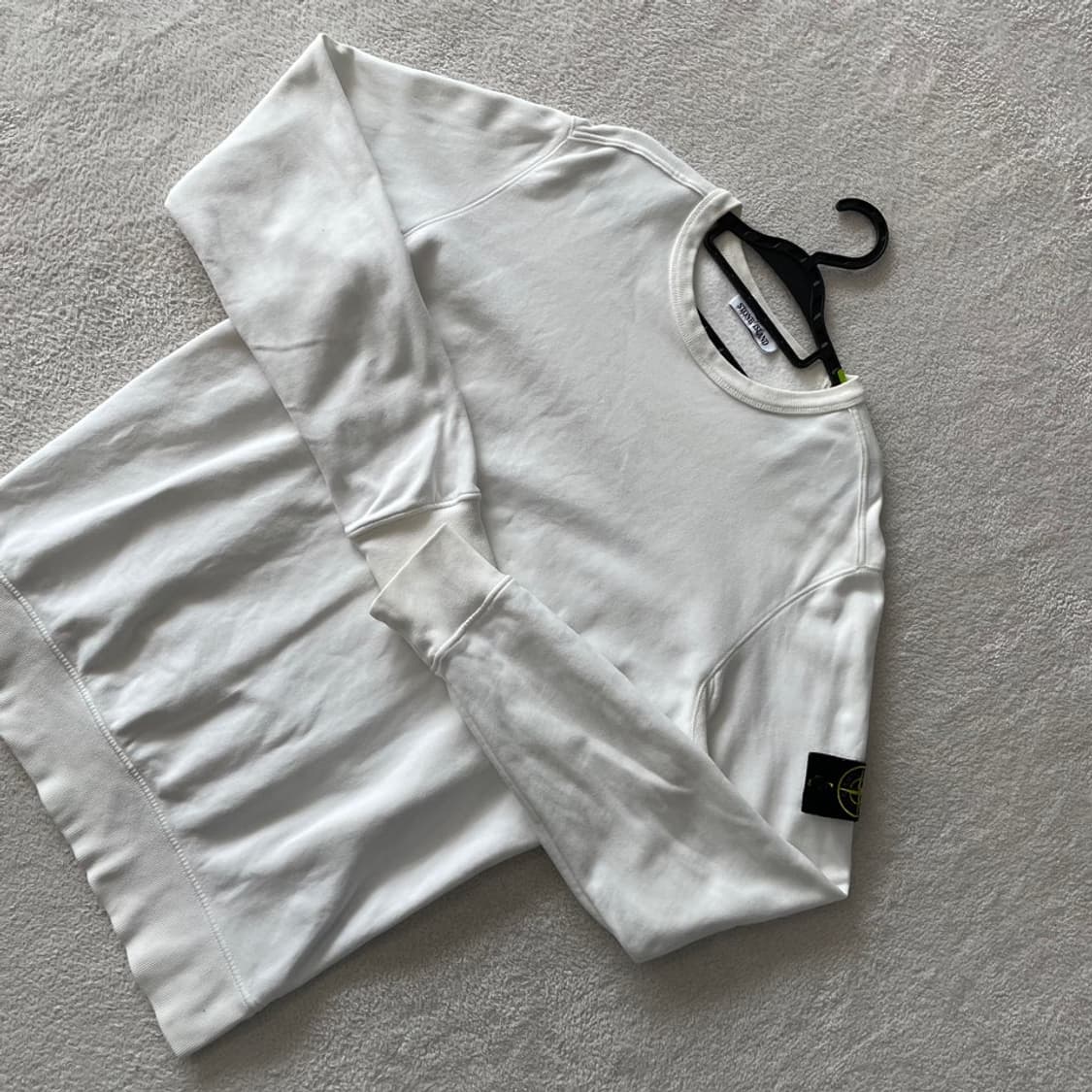 스톤아일랜드 맨투맨 L 상품이미지3