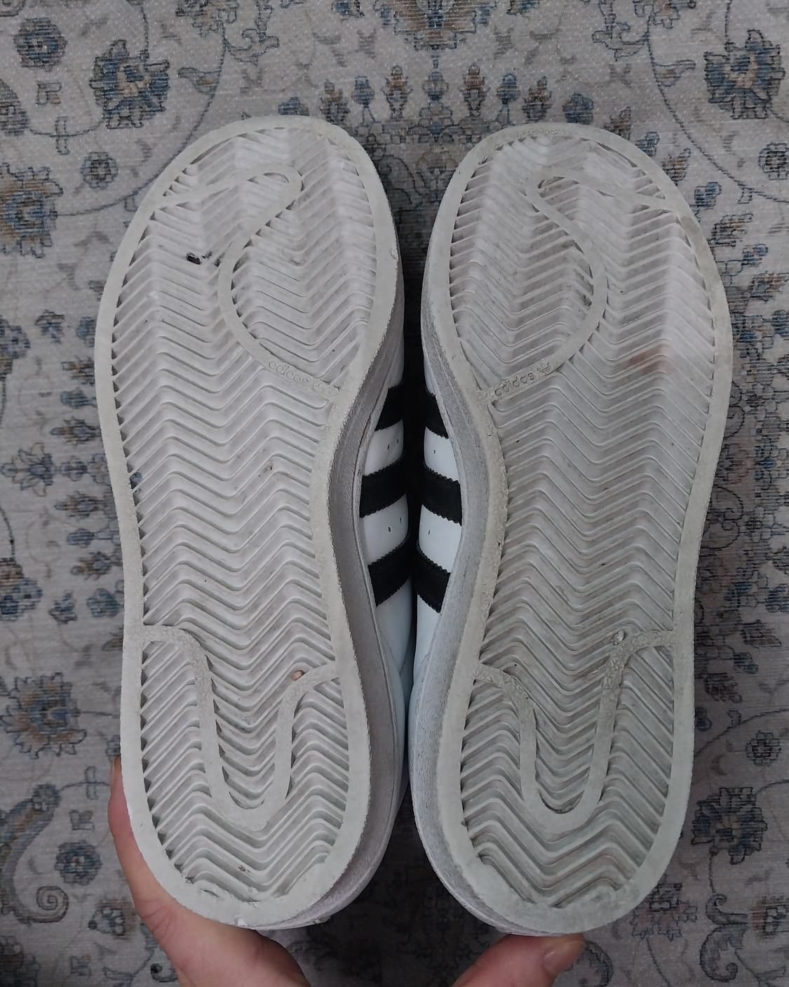 아디다스 슈퍼스타 메탈토 225mm (235mm까지가능) 상품이미지8