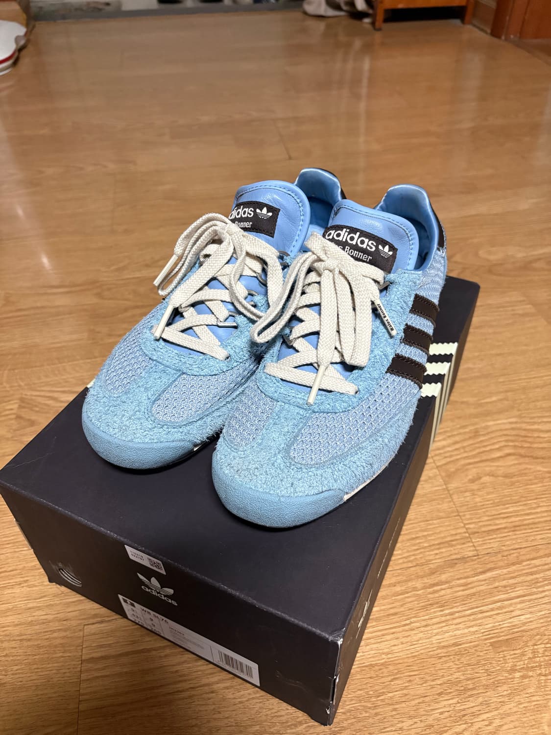 아디다스 웨일스 보너 SL76 275 상품이미지1