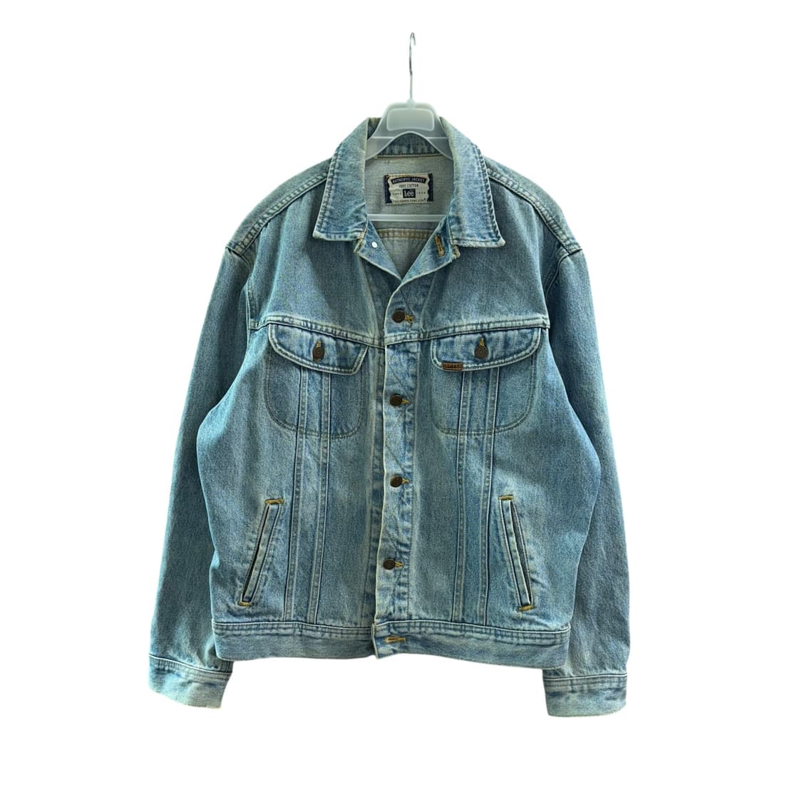 리 데님 자켓 상품이미지3