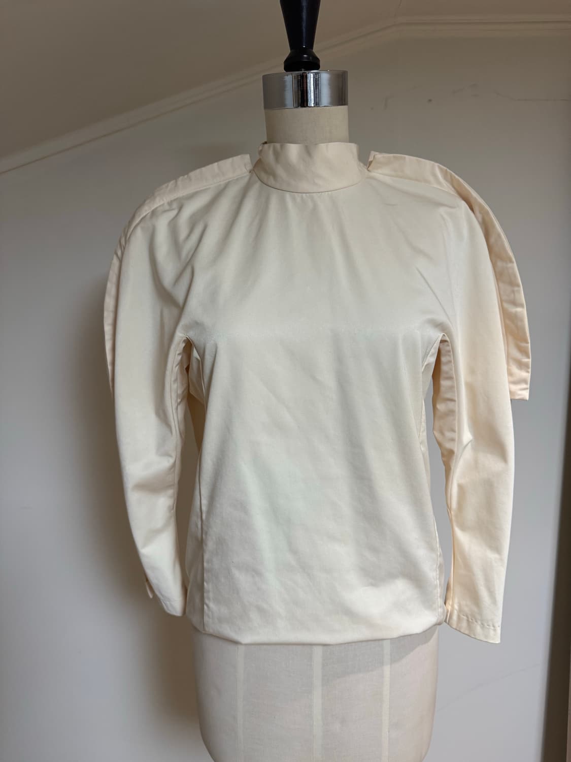 TOGA 아카이브 아이보리 블라우스36 상품이미지1